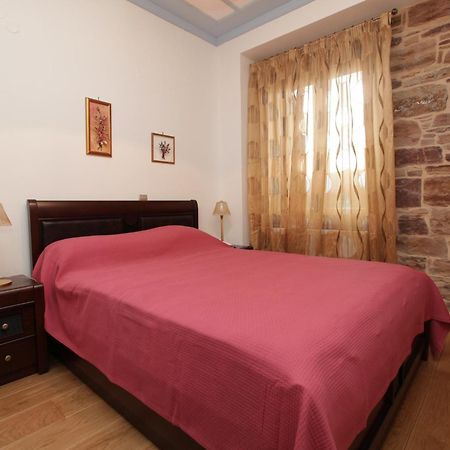 Avgerinos Hotel Kámbosz Kültér fotó