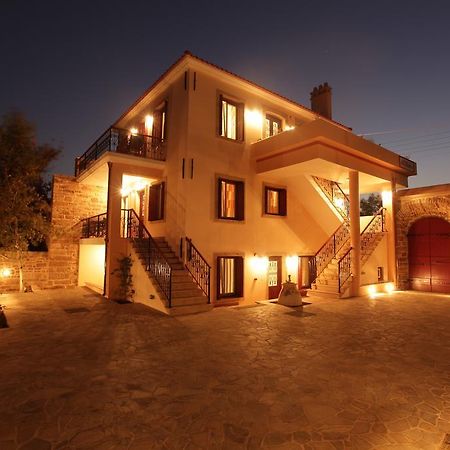 Avgerinos Hotel Kámbosz Kültér fotó