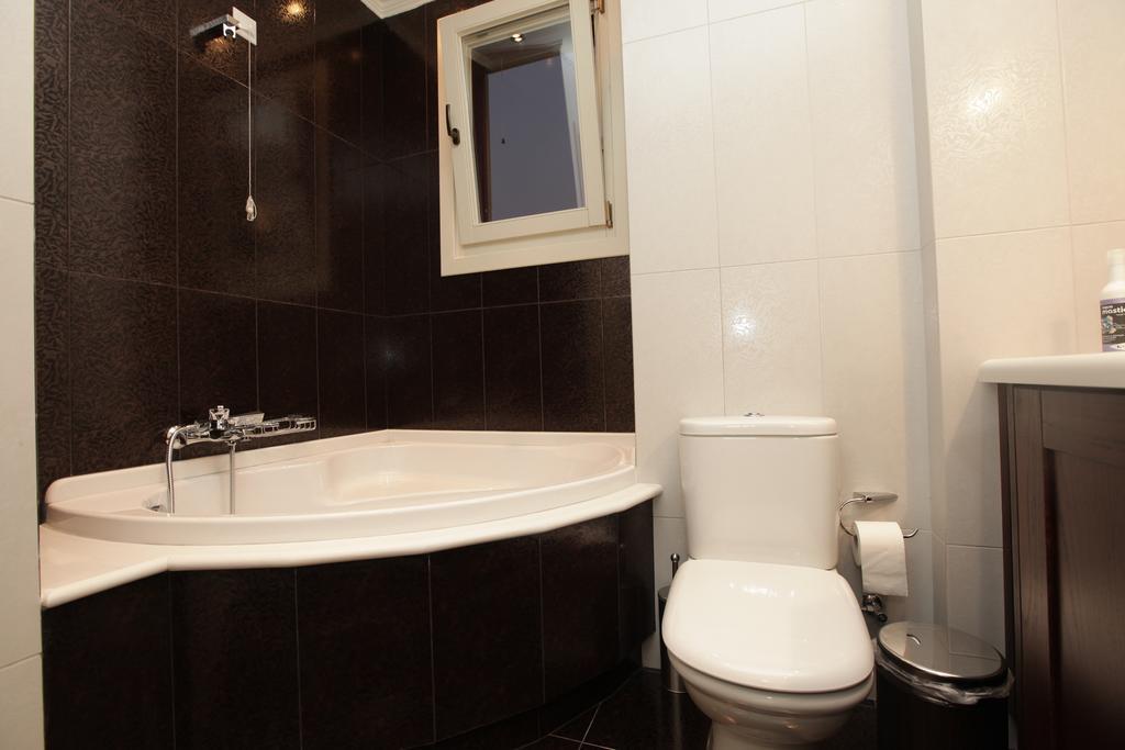Avgerinos Hotel Kámbosz Szoba fotó