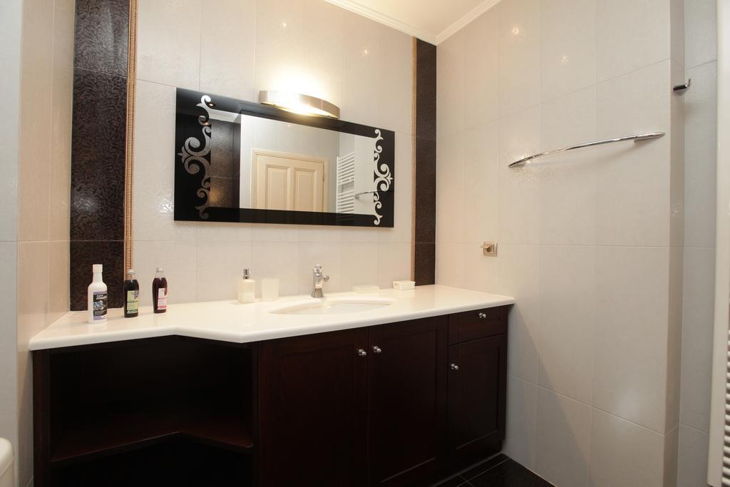 Avgerinos Hotel Kámbosz Szoba fotó