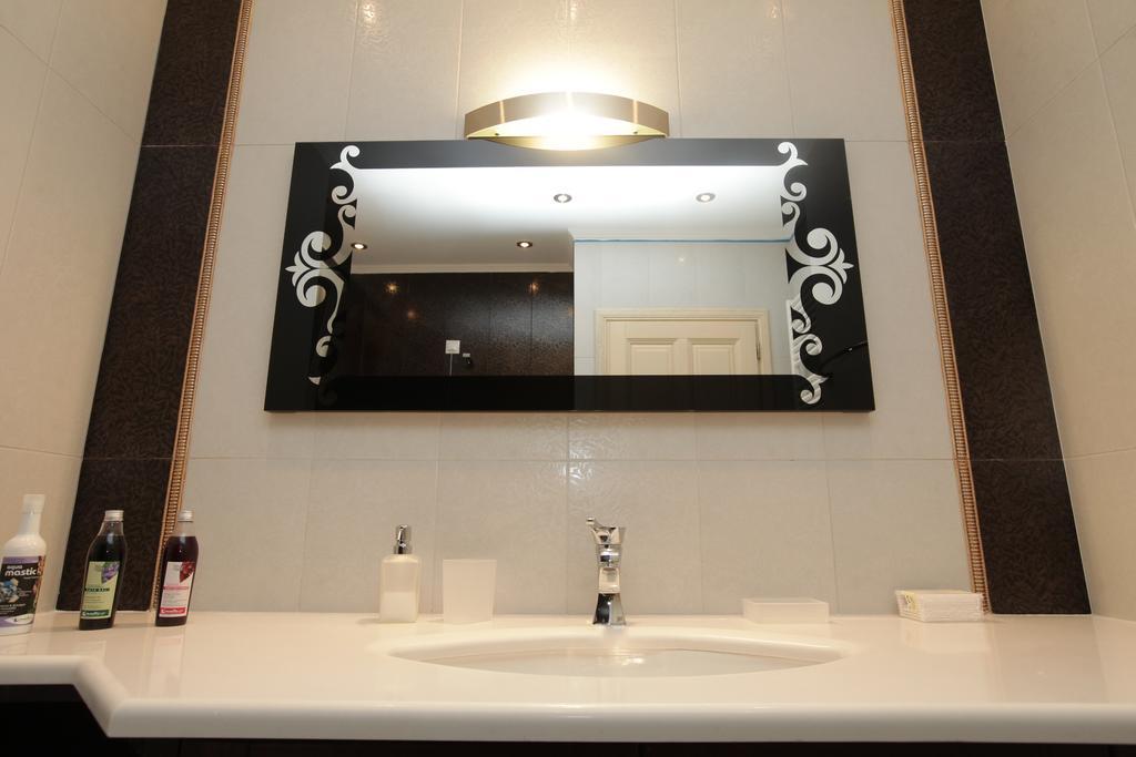 Avgerinos Hotel Kámbosz Szoba fotó