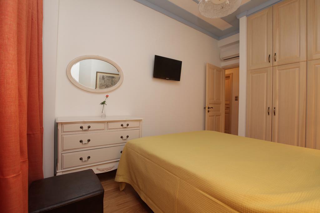 Avgerinos Hotel Kámbosz Szoba fotó