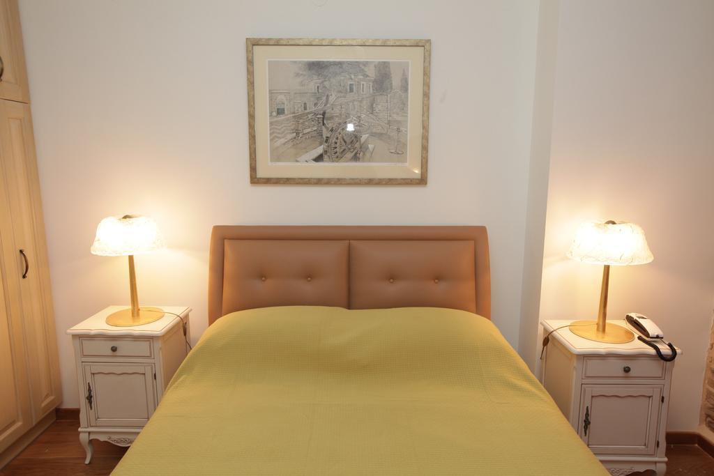Avgerinos Hotel Kámbosz Szoba fotó