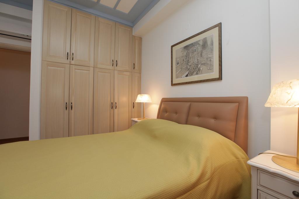 Avgerinos Hotel Kámbosz Szoba fotó