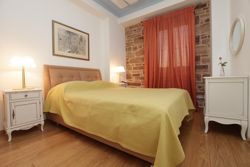 Avgerinos Hotel Kámbosz Szoba fotó