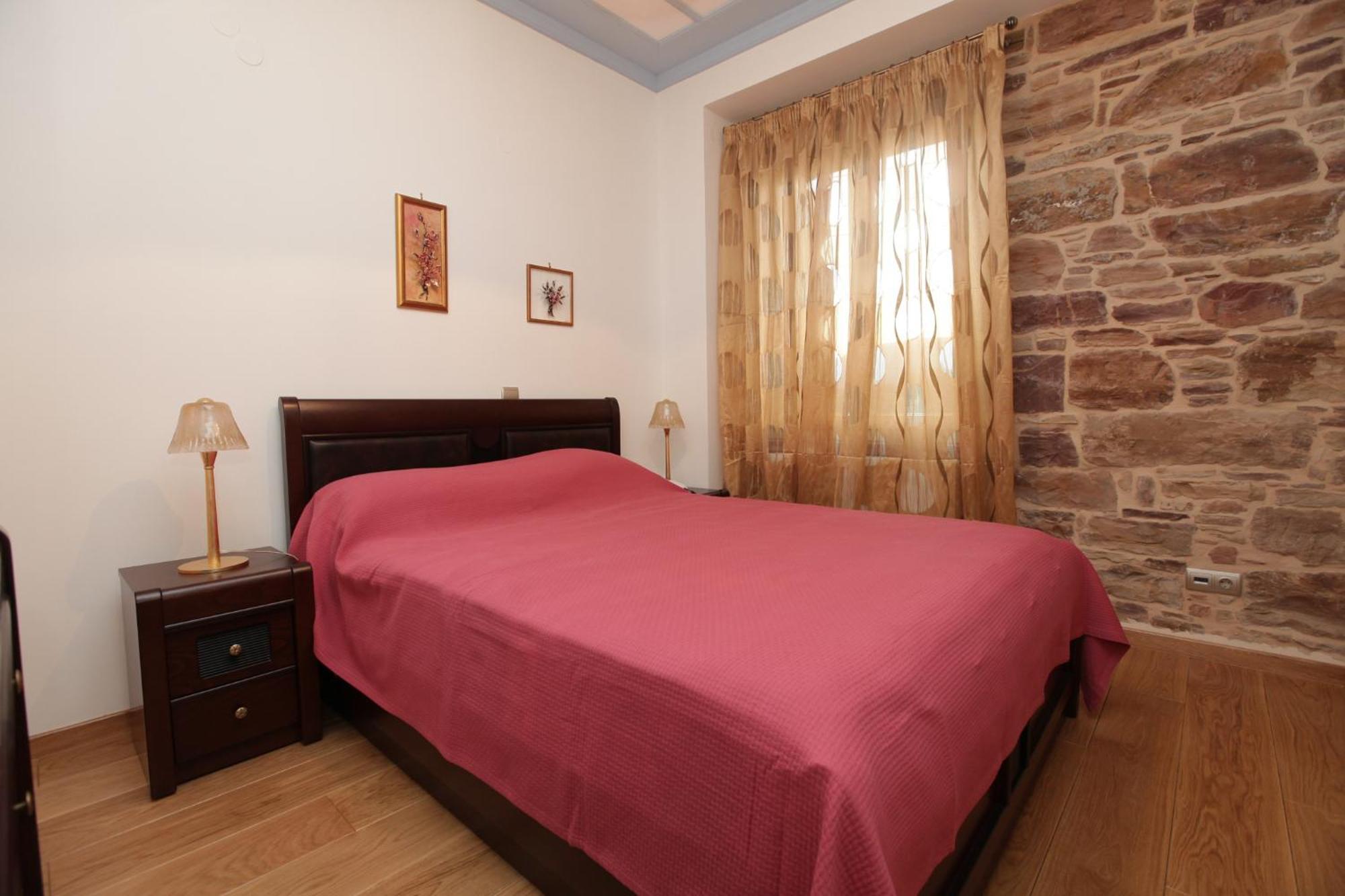 Avgerinos Hotel Kámbosz Kültér fotó
