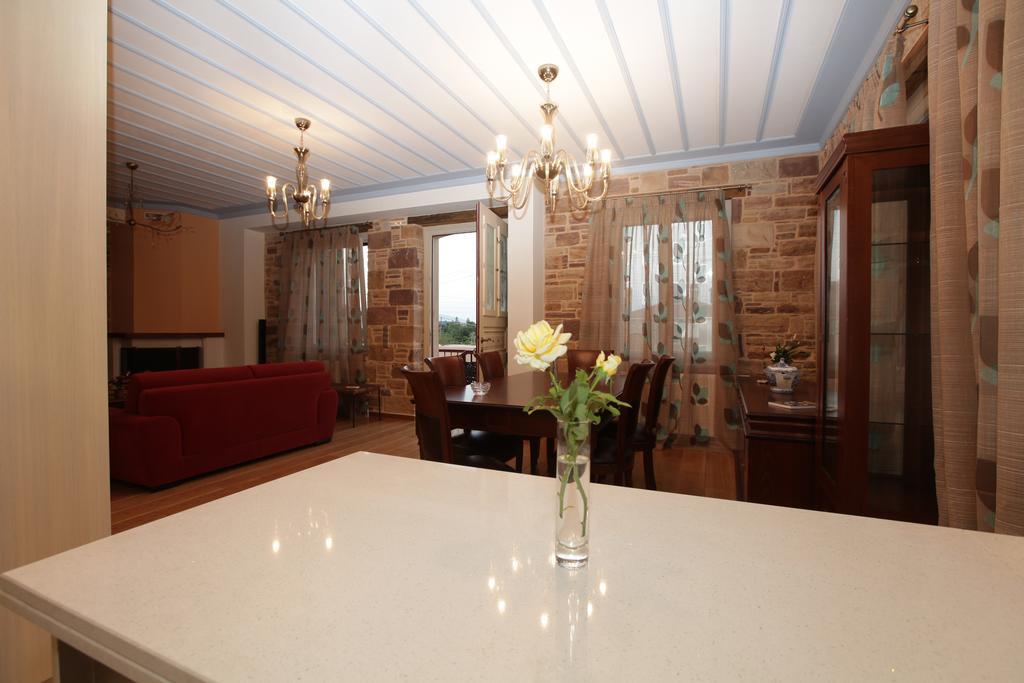 Avgerinos Hotel Kámbosz Szoba fotó