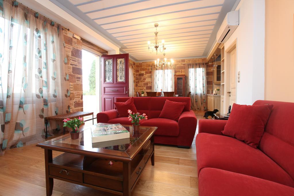 Avgerinos Hotel Kámbosz Szoba fotó