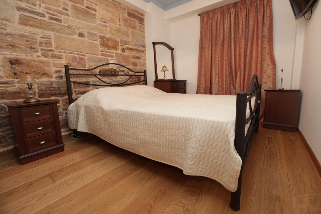 Avgerinos Hotel Kámbosz Szoba fotó
