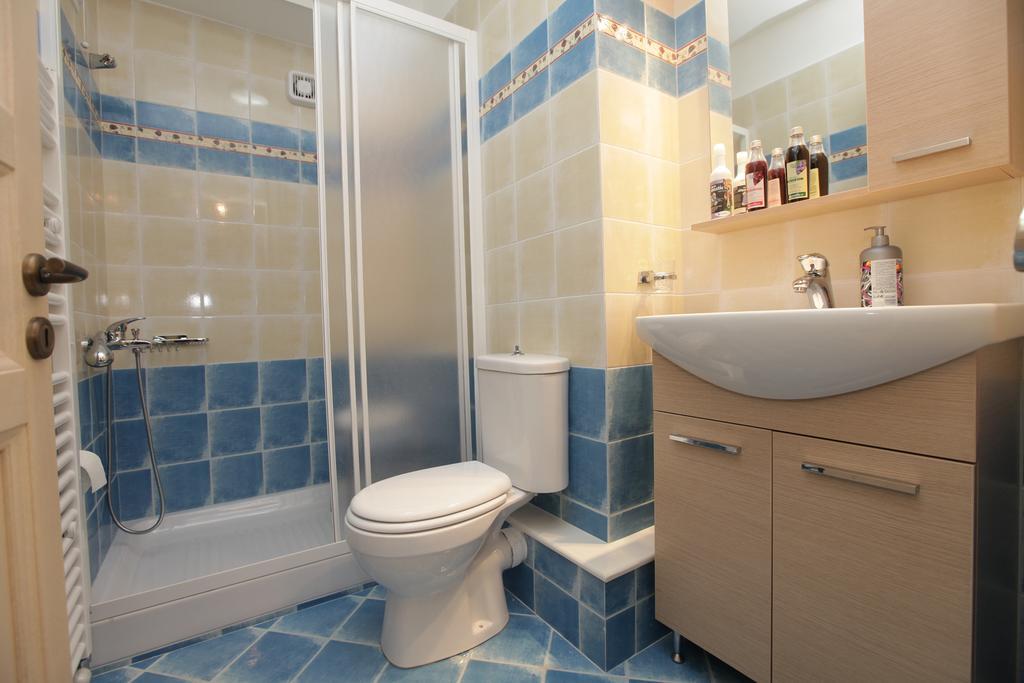 Avgerinos Hotel Kámbosz Szoba fotó