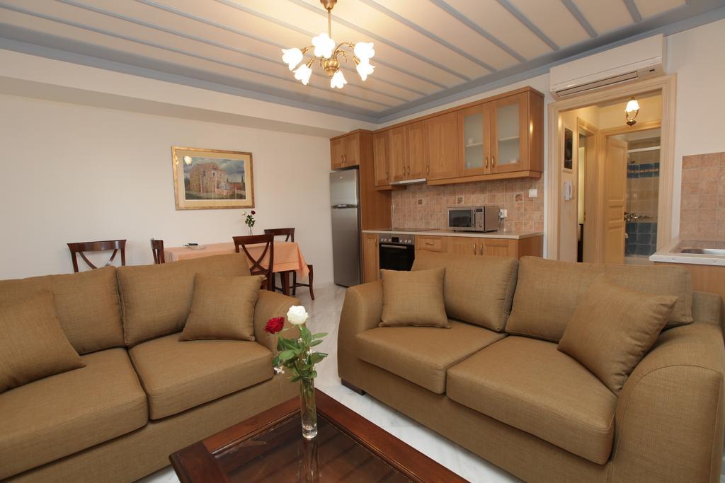 Avgerinos Hotel Kámbosz Szoba fotó