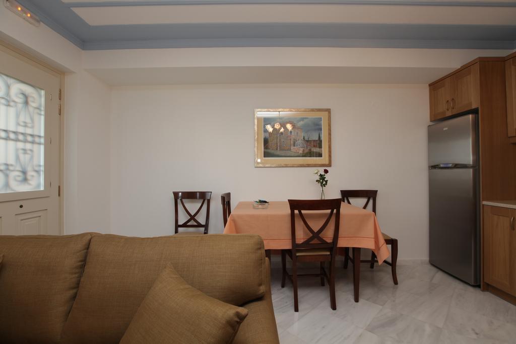Avgerinos Hotel Kámbosz Szoba fotó