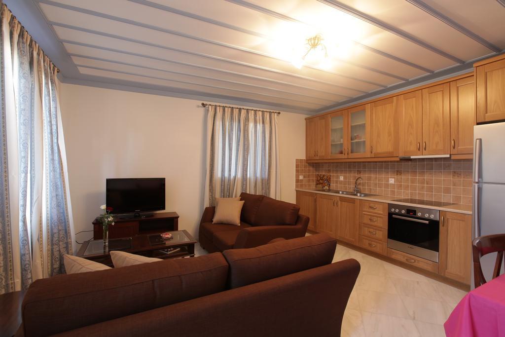 Avgerinos Hotel Kámbosz Szoba fotó