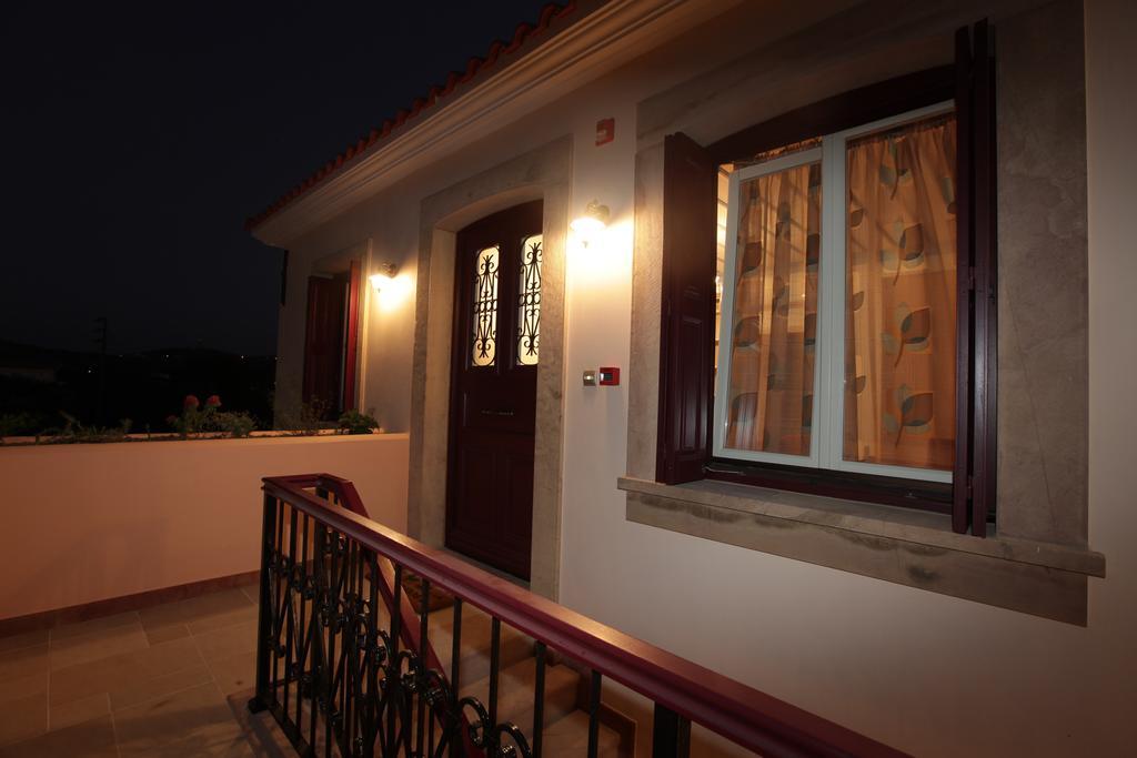 Avgerinos Hotel Kámbosz Szoba fotó