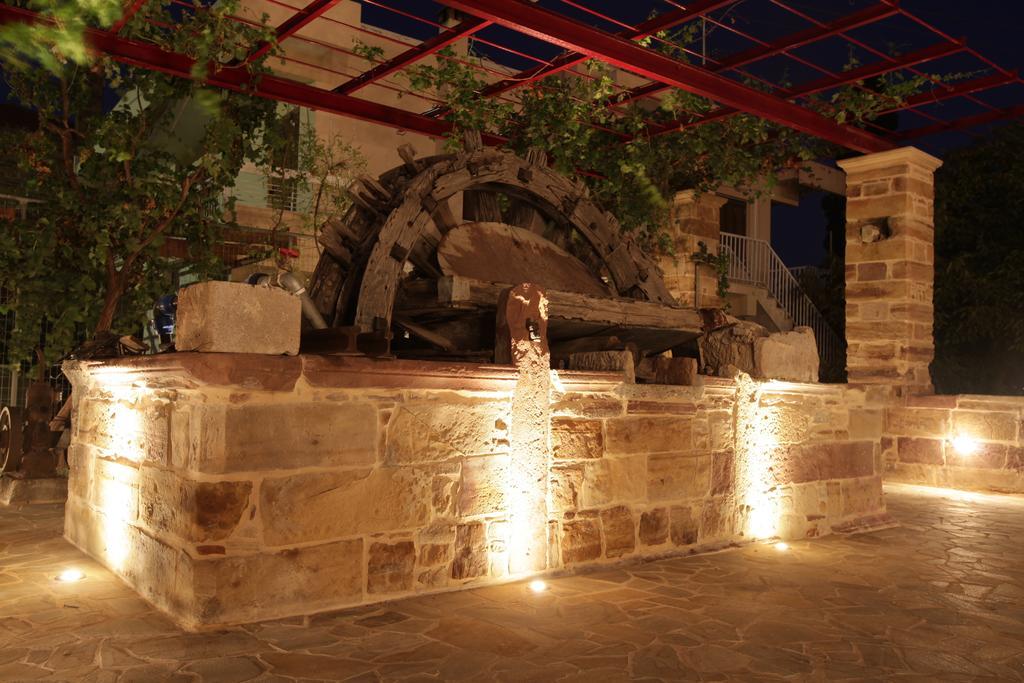 Avgerinos Hotel Kámbosz Szoba fotó