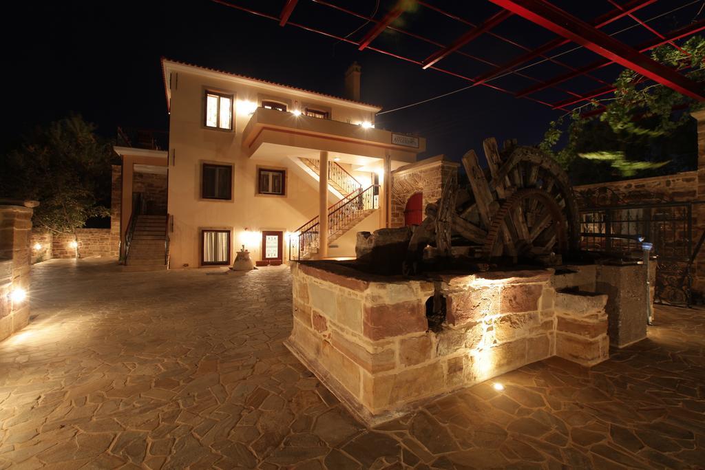 Avgerinos Hotel Kámbosz Szoba fotó