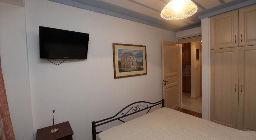 Avgerinos Hotel Kámbosz Szoba fotó