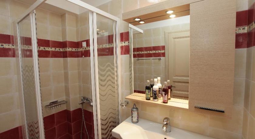 Avgerinos Hotel Kámbosz Szoba fotó