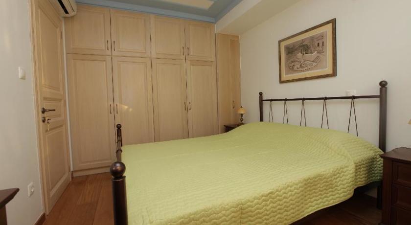 Avgerinos Hotel Kámbosz Szoba fotó