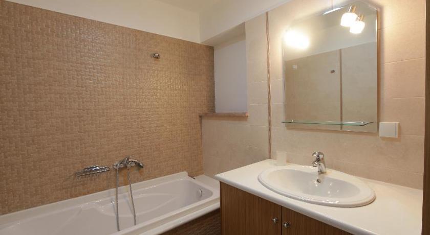 Avgerinos Hotel Kámbosz Szoba fotó