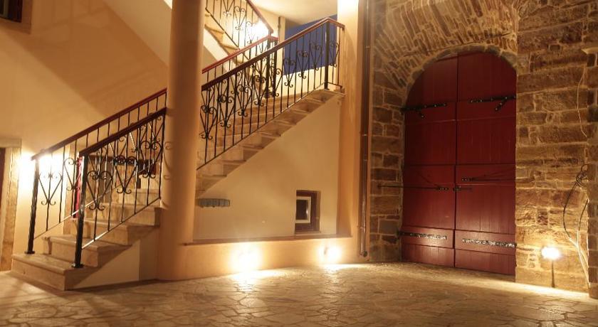 Avgerinos Hotel Kámbosz Szoba fotó
